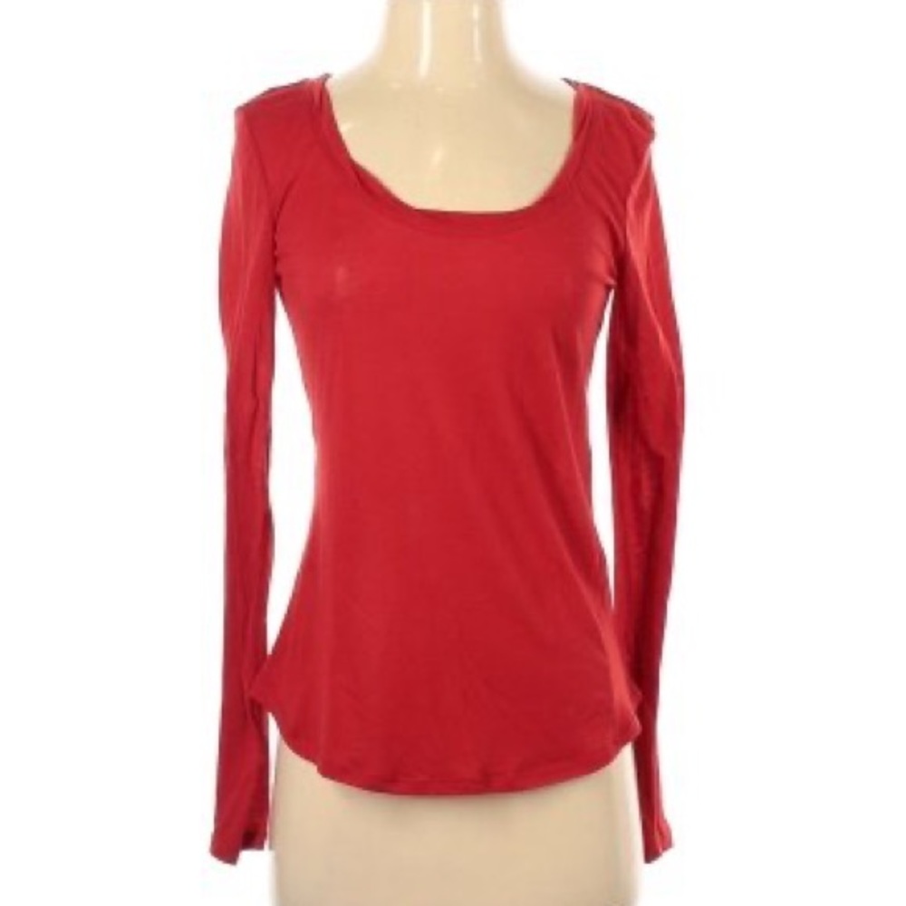 Anthropologie long sleeve super soft tee shirt